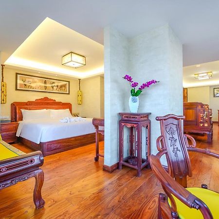Mercure Chongqing Downtown المظهر الخارجي الصورة