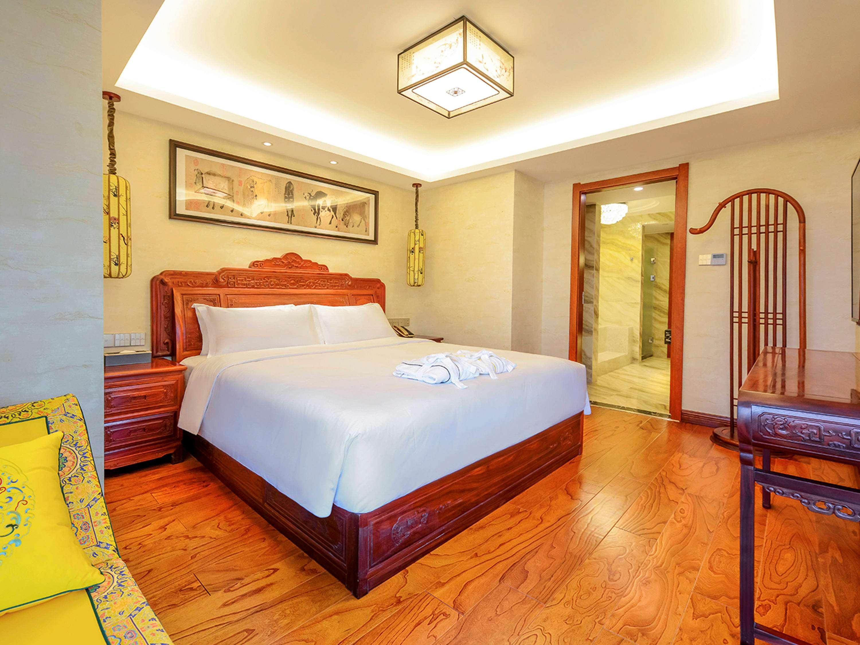 Mercure Chongqing Downtown المظهر الخارجي الصورة