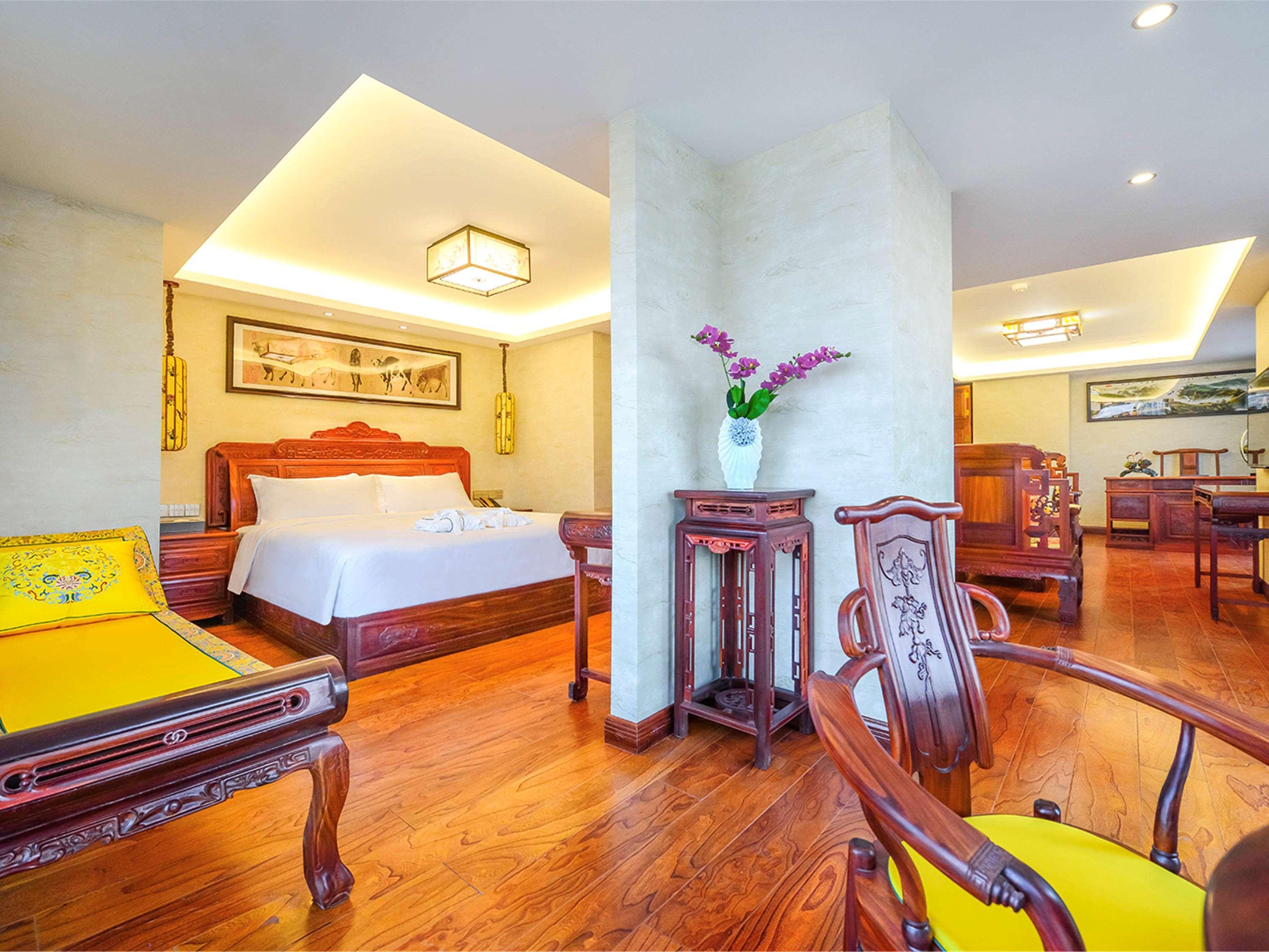 Mercure Chongqing Downtown المظهر الخارجي الصورة
