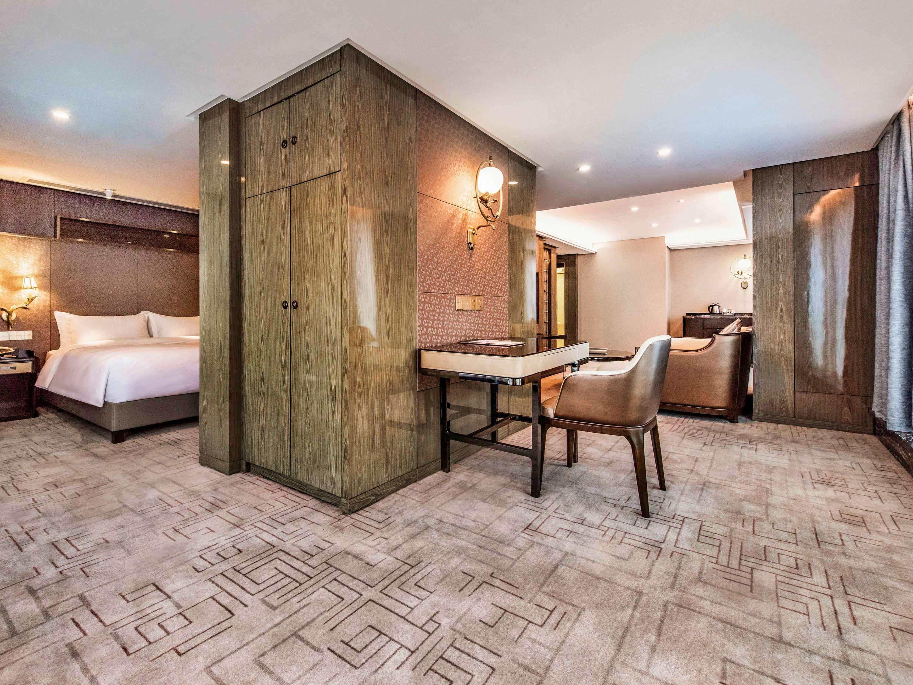 Mercure Chongqing Downtown المظهر الخارجي الصورة
