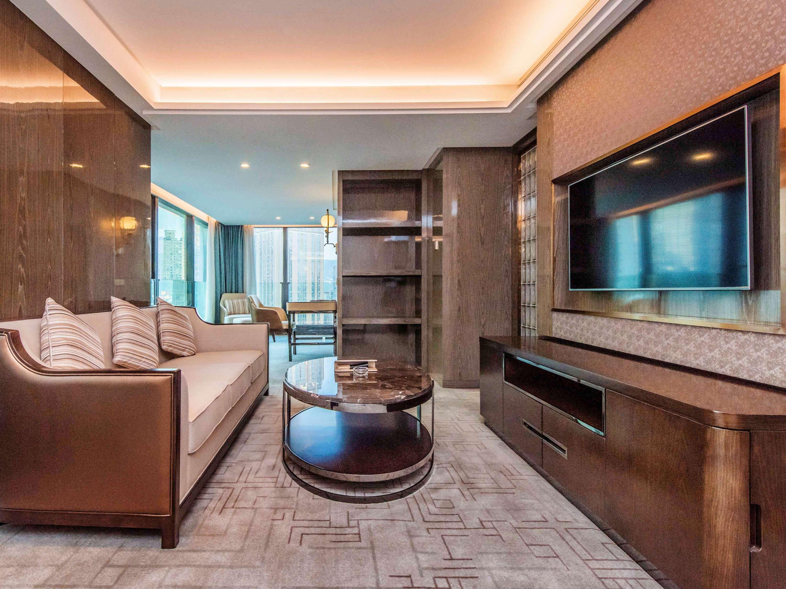 Mercure Chongqing Downtown المظهر الخارجي الصورة