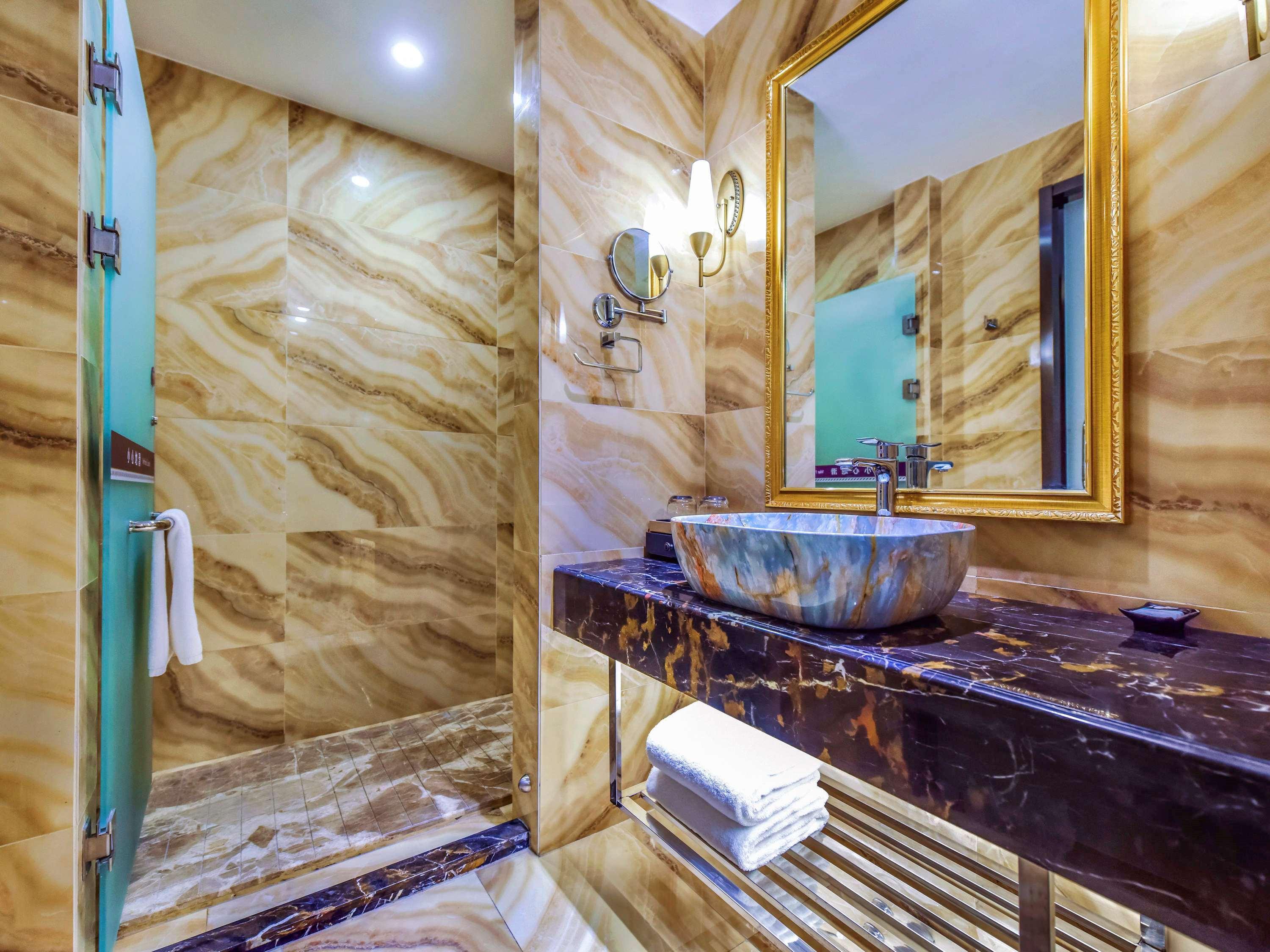 Mercure Chongqing Downtown المظهر الخارجي الصورة
