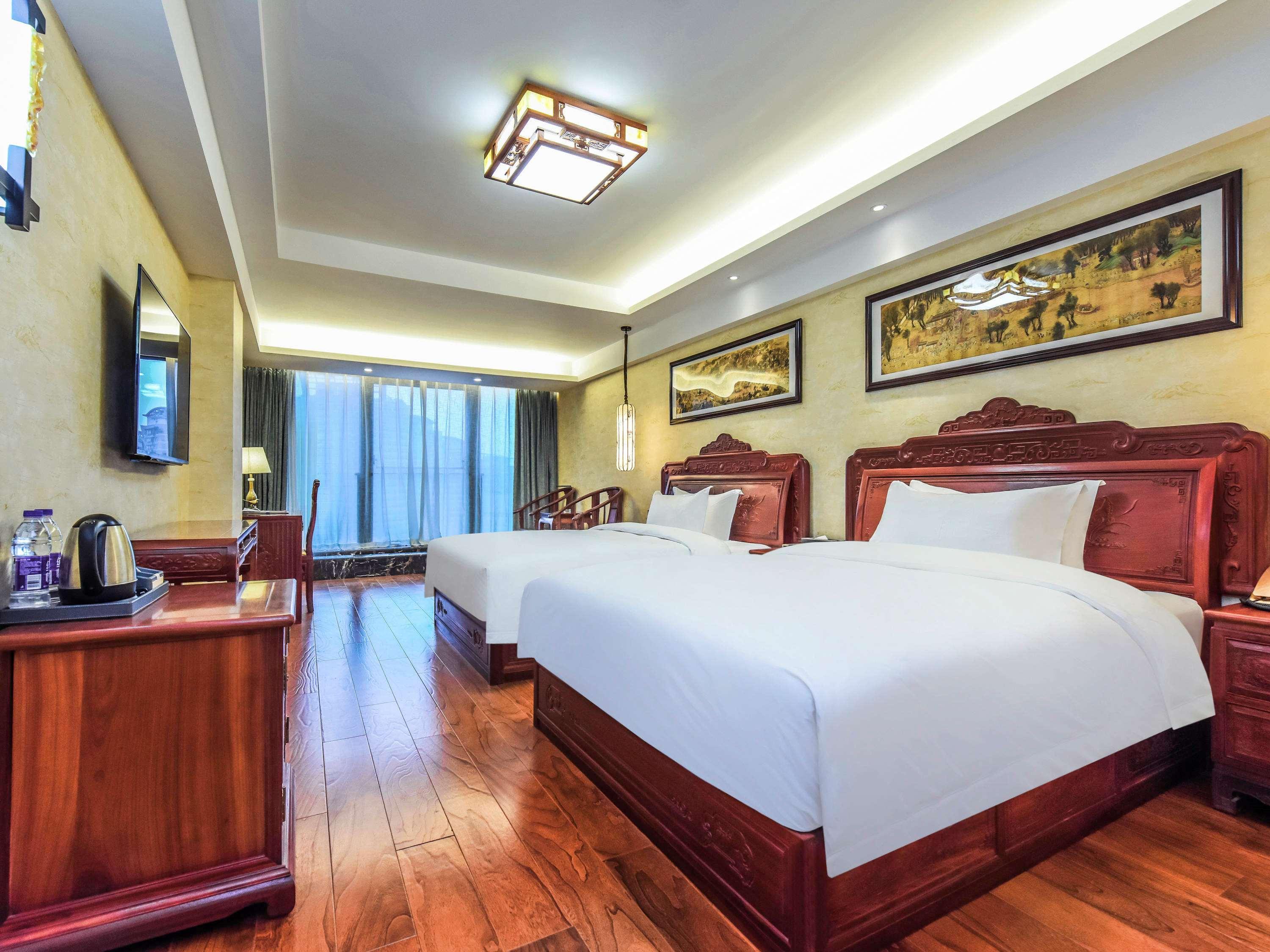 Mercure Chongqing Downtown المظهر الخارجي الصورة