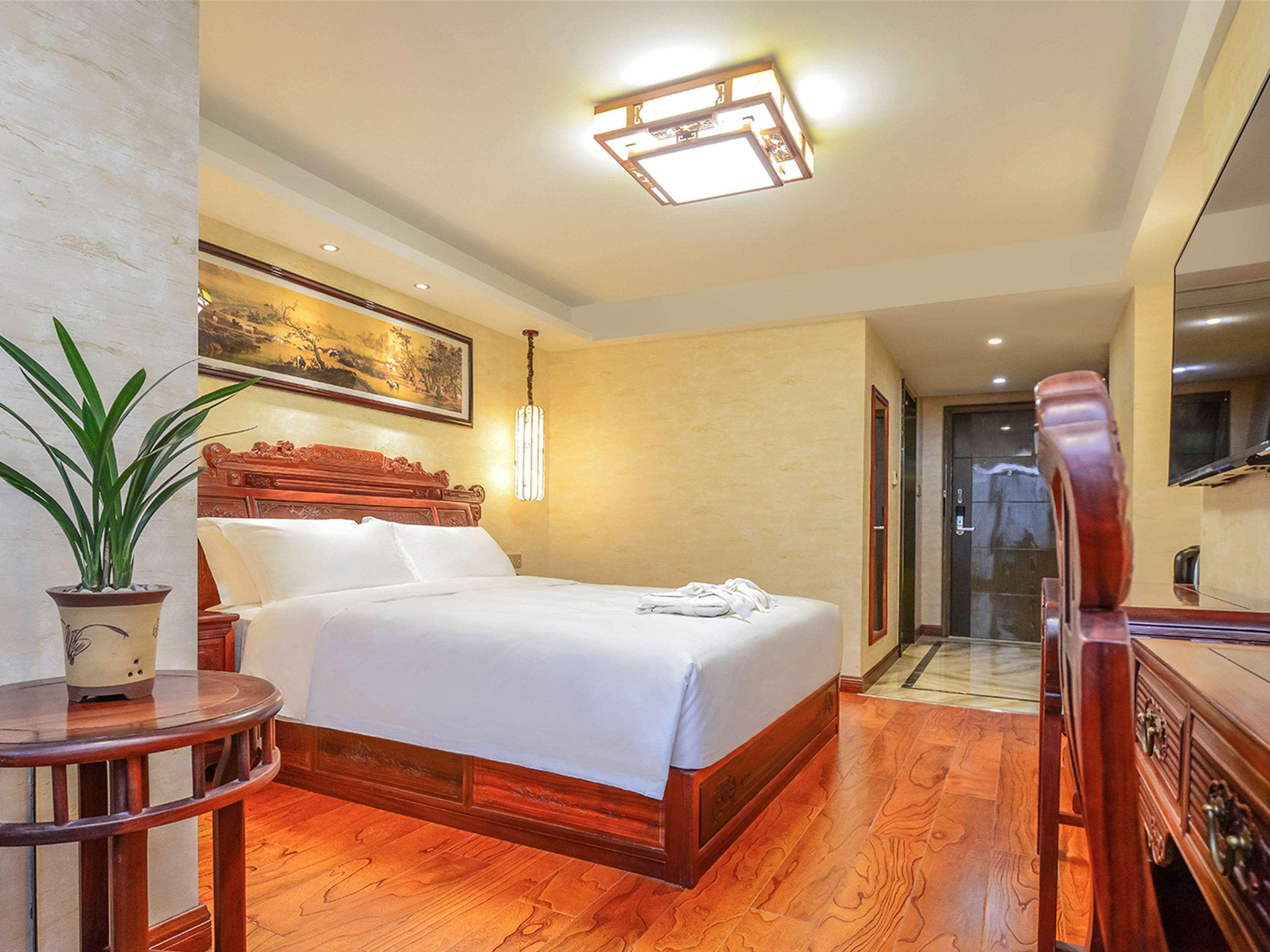 Mercure Chongqing Downtown المظهر الخارجي الصورة