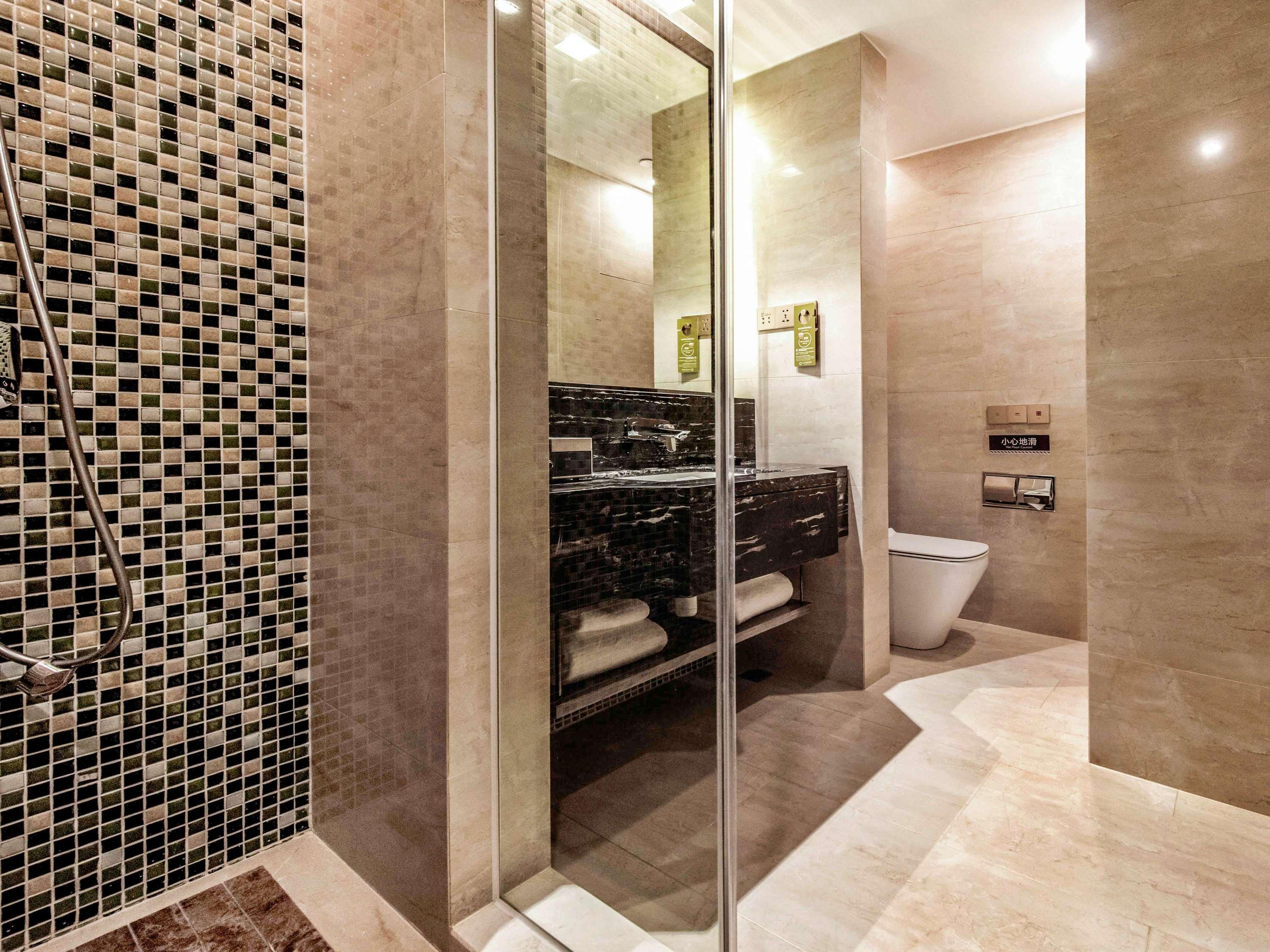 Mercure Chongqing Downtown المظهر الخارجي الصورة