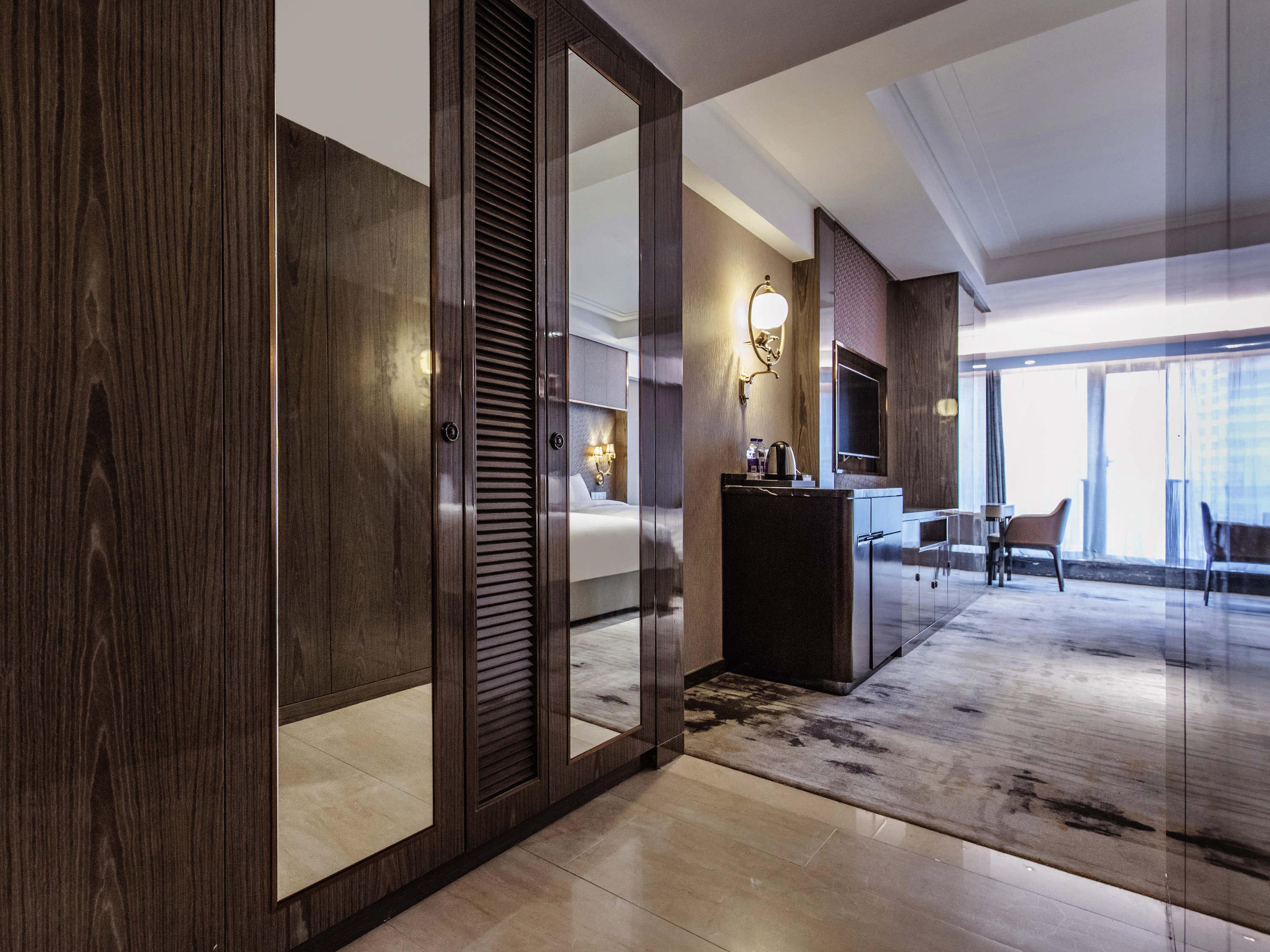 Mercure Chongqing Downtown المظهر الخارجي الصورة