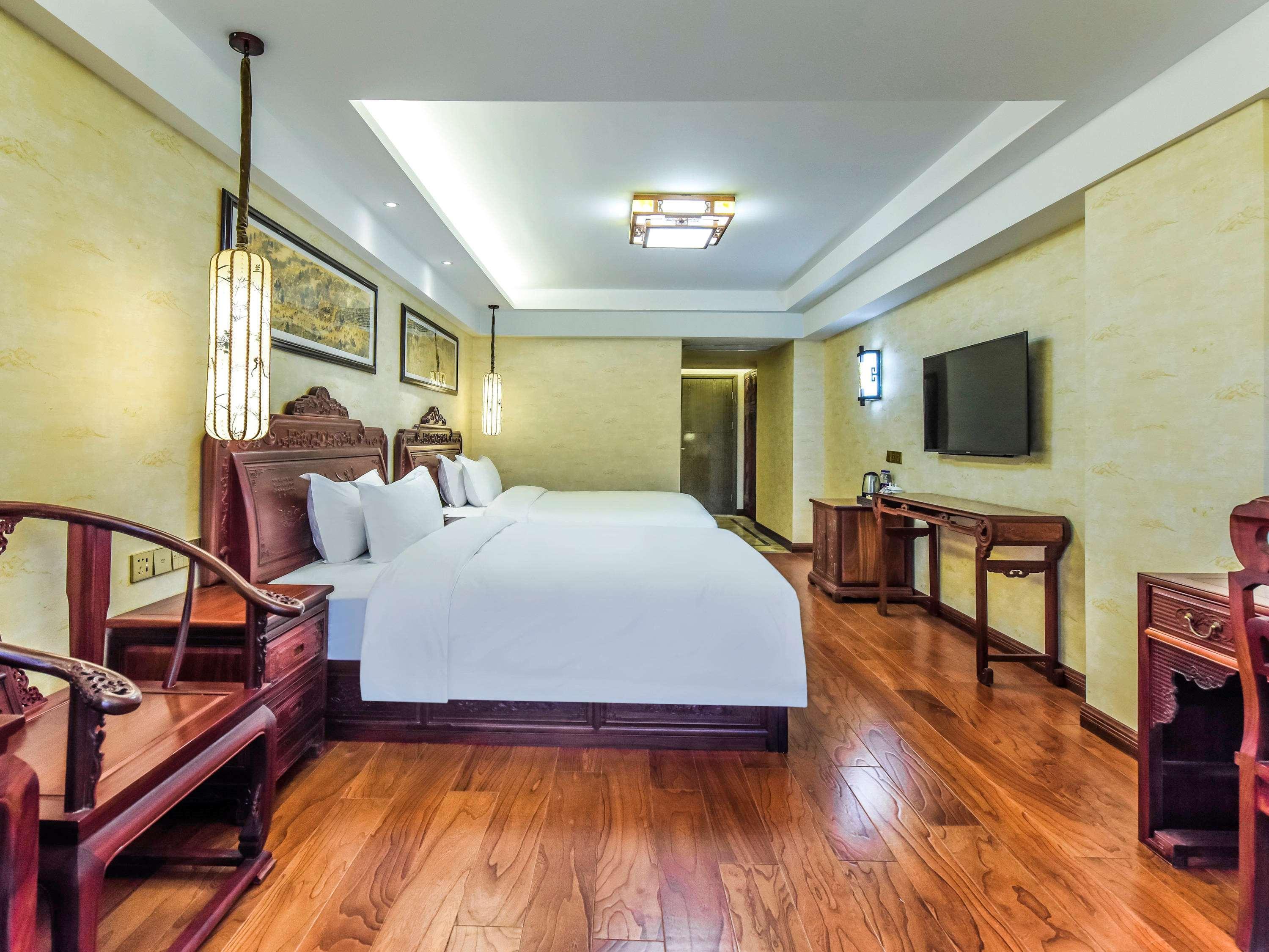 Mercure Chongqing Downtown المظهر الخارجي الصورة