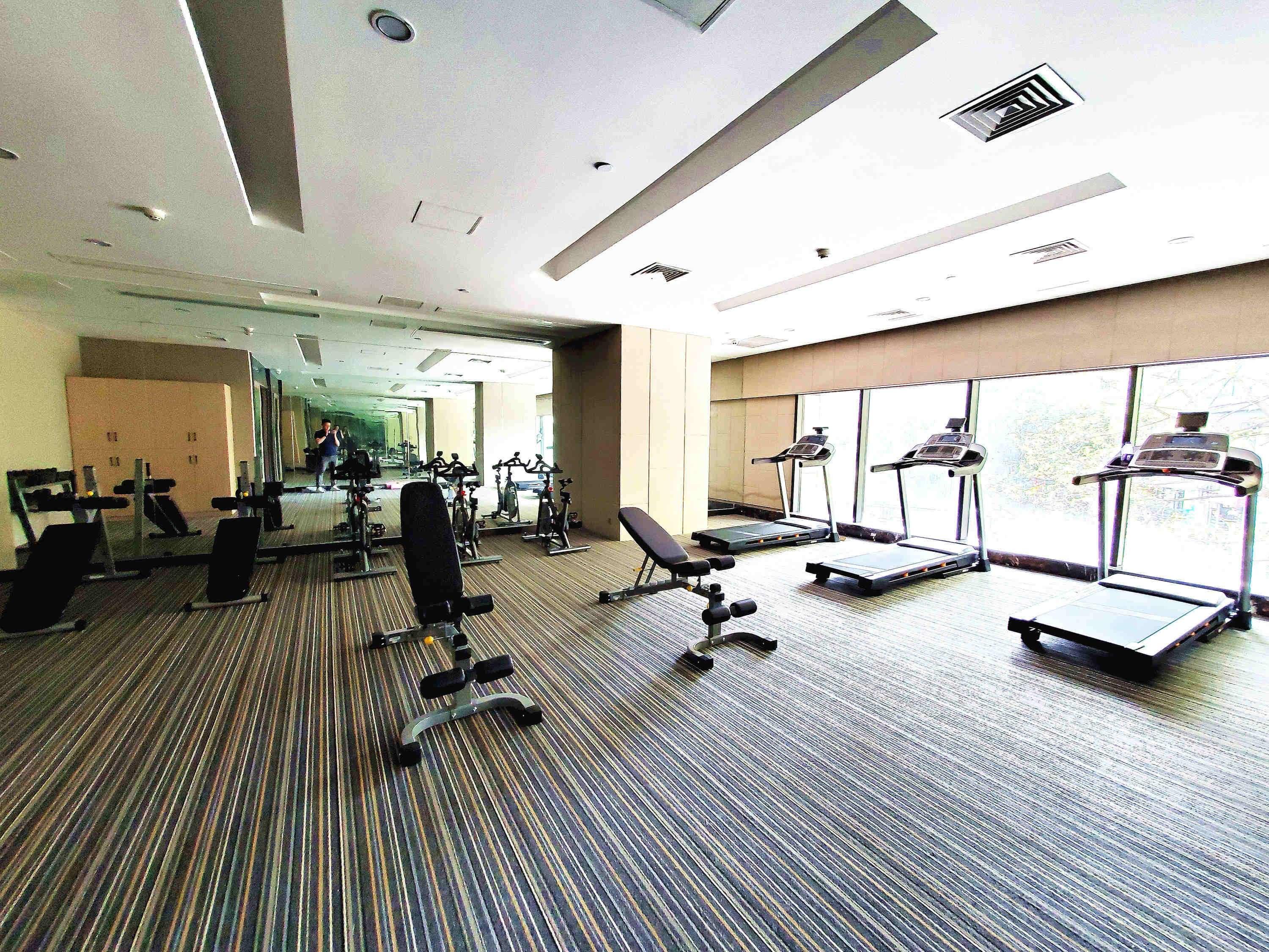 Mercure Chongqing Downtown المظهر الخارجي الصورة