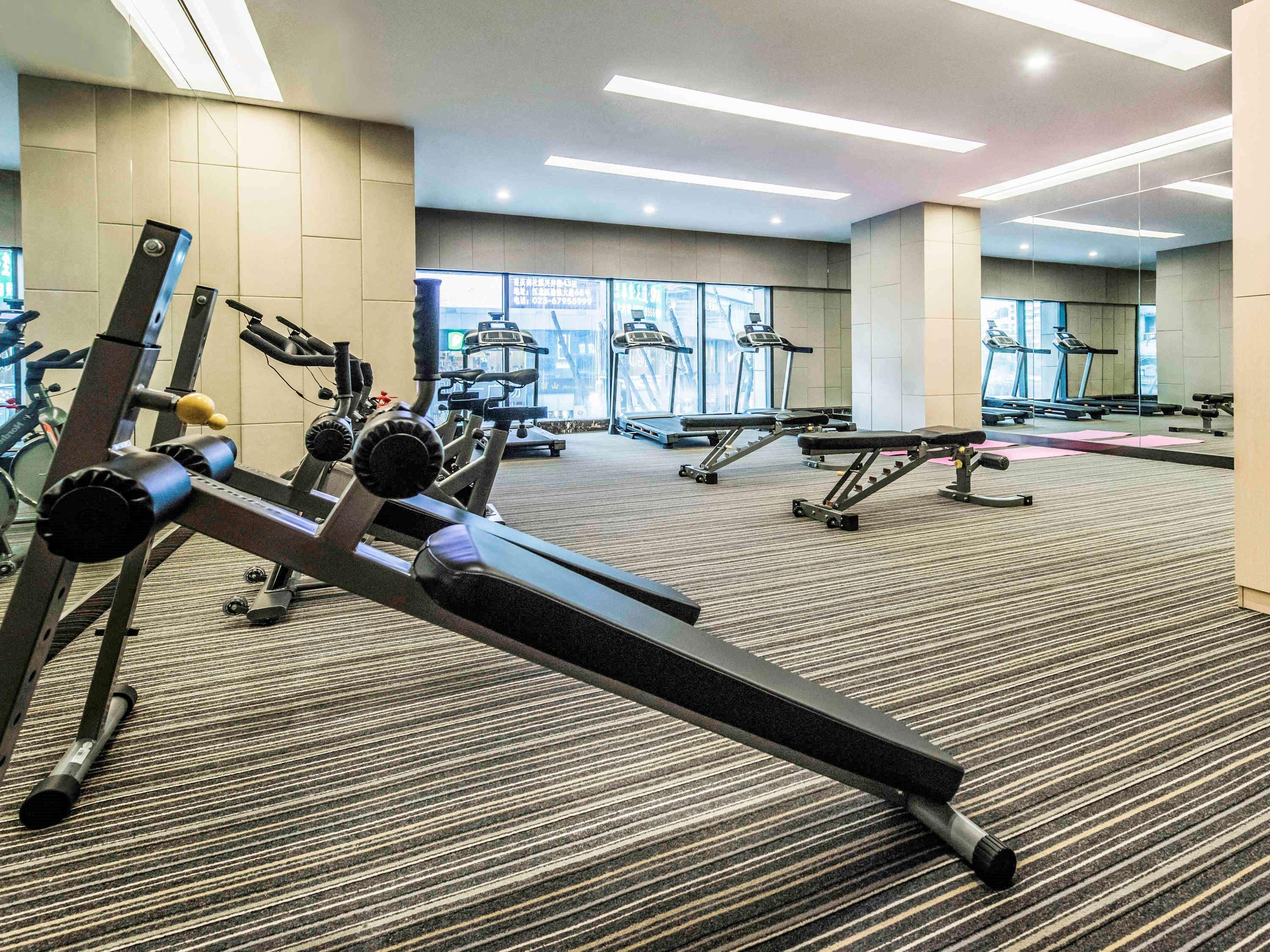 Mercure Chongqing Downtown المظهر الخارجي الصورة