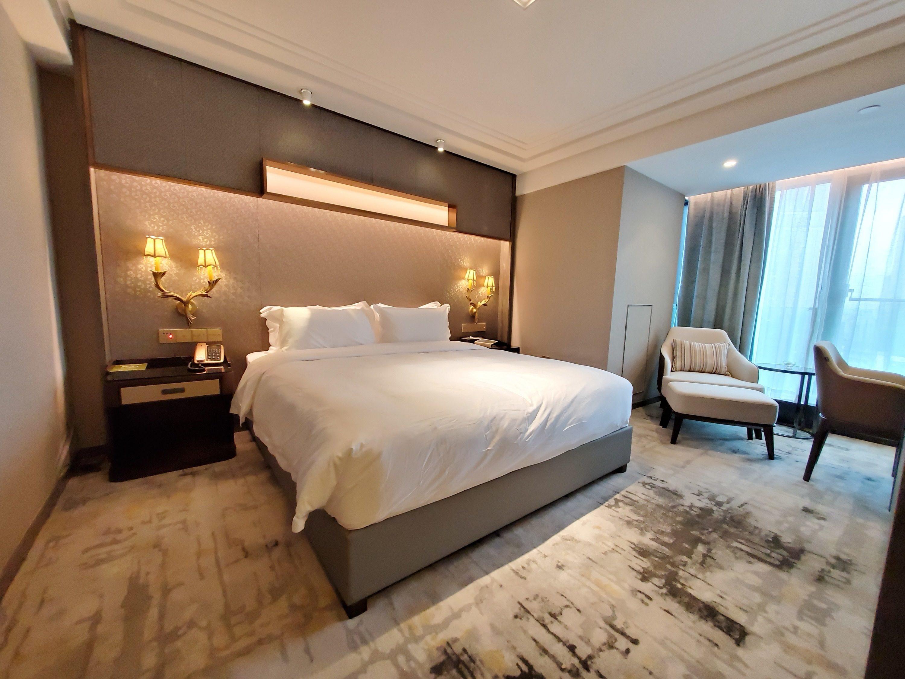 Mercure Chongqing Downtown المظهر الخارجي الصورة