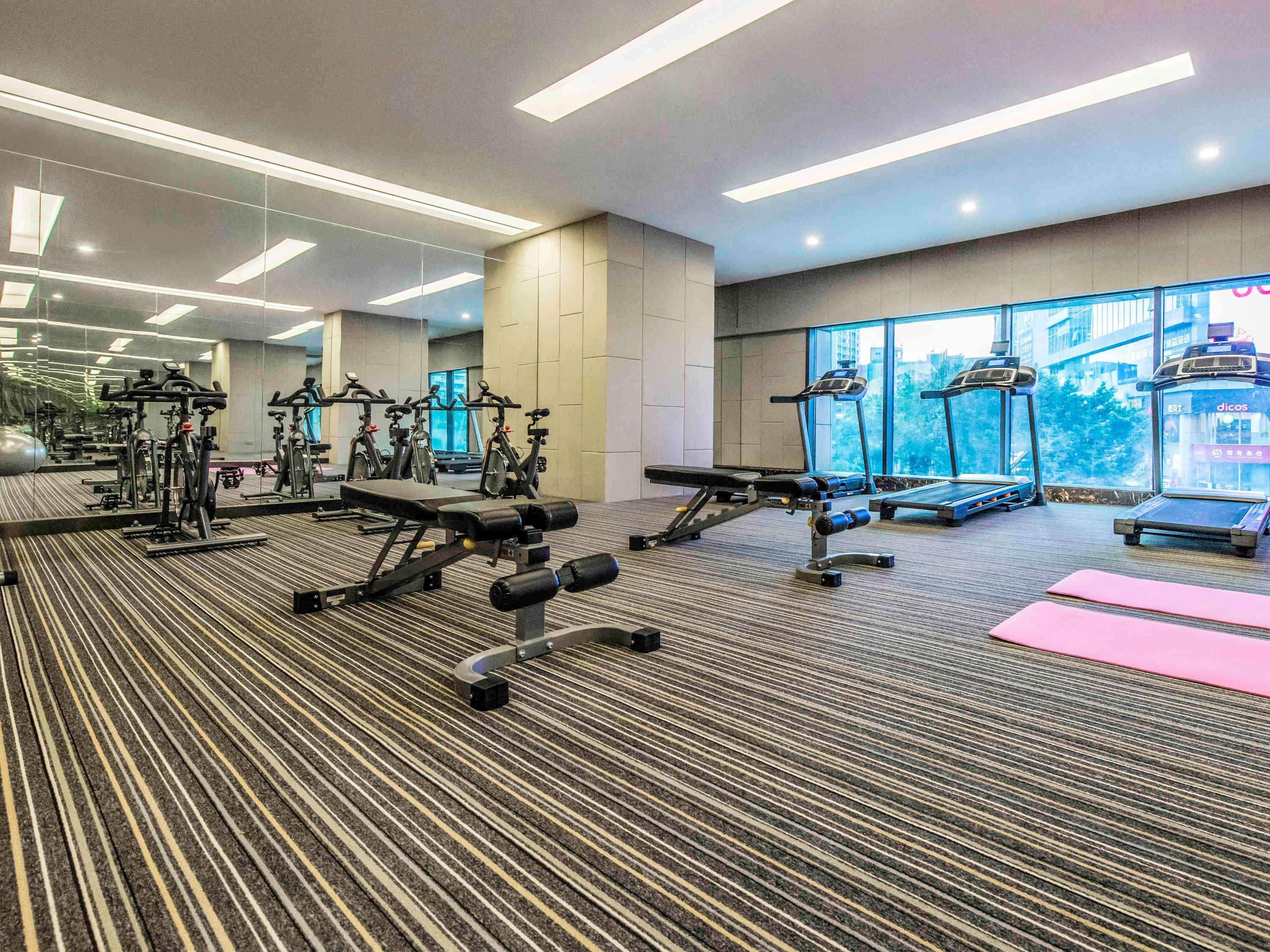Mercure Chongqing Downtown المظهر الخارجي الصورة