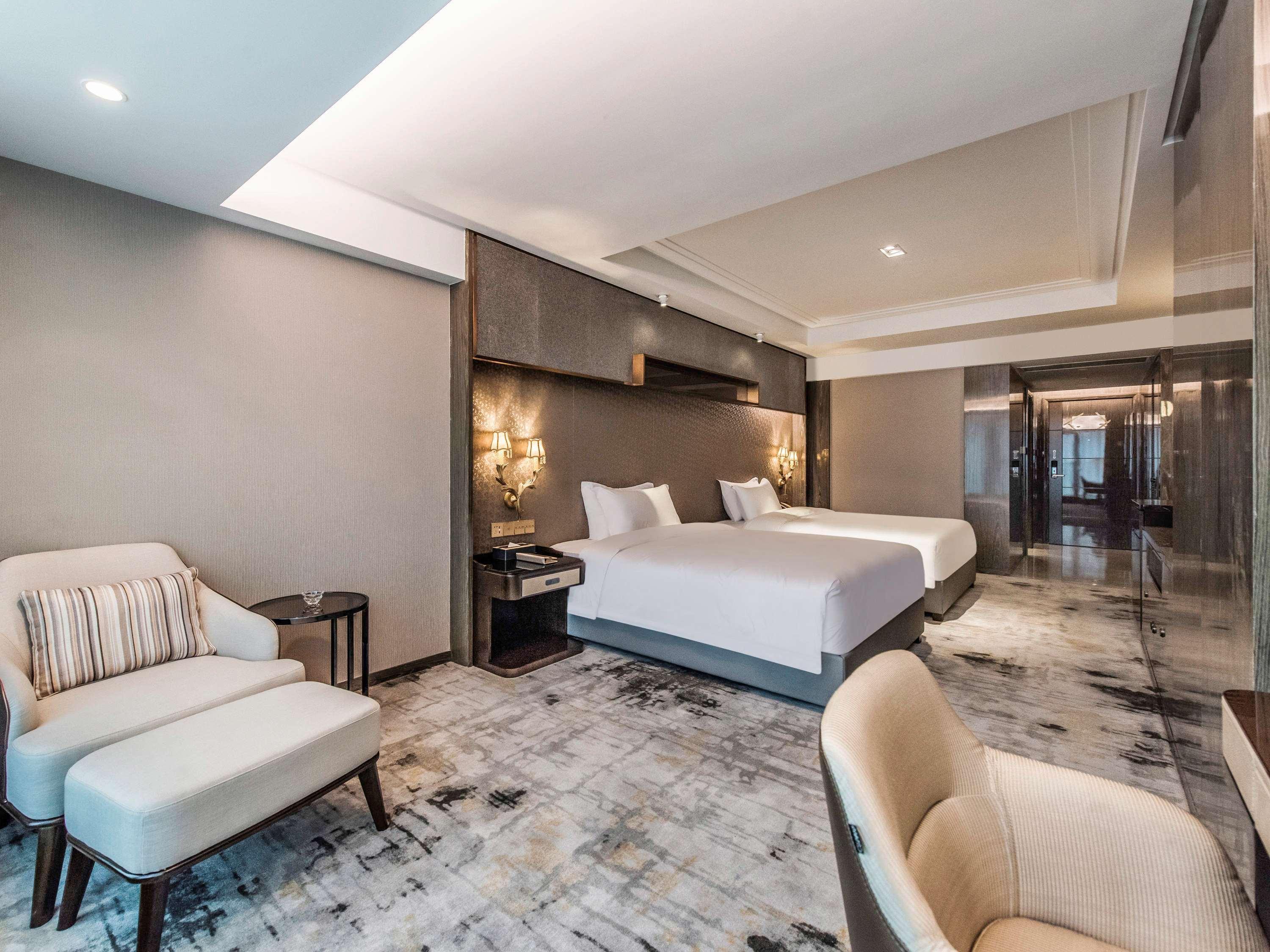 Mercure Chongqing Downtown المظهر الخارجي الصورة