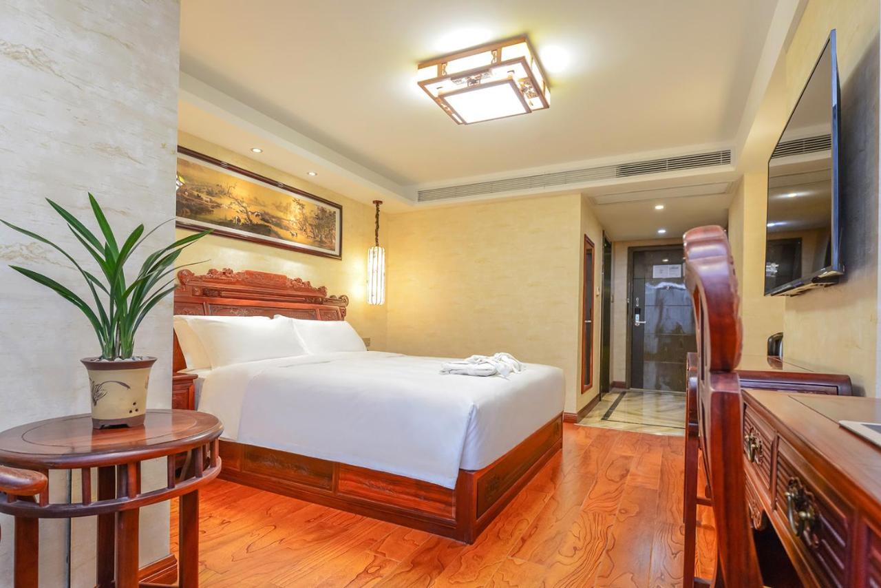 Mercure Chongqing Downtown المظهر الخارجي الصورة