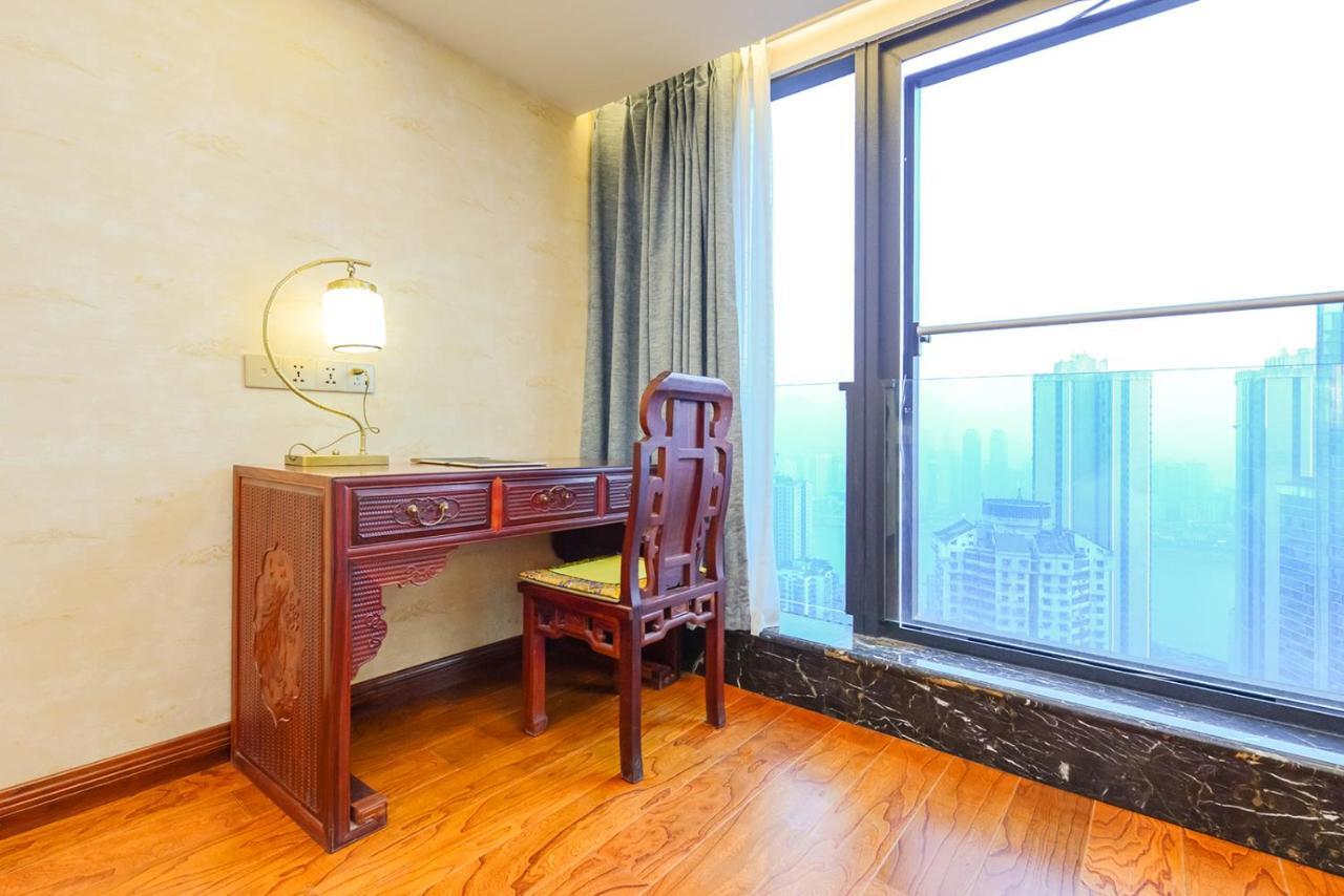 Mercure Chongqing Downtown المظهر الخارجي الصورة