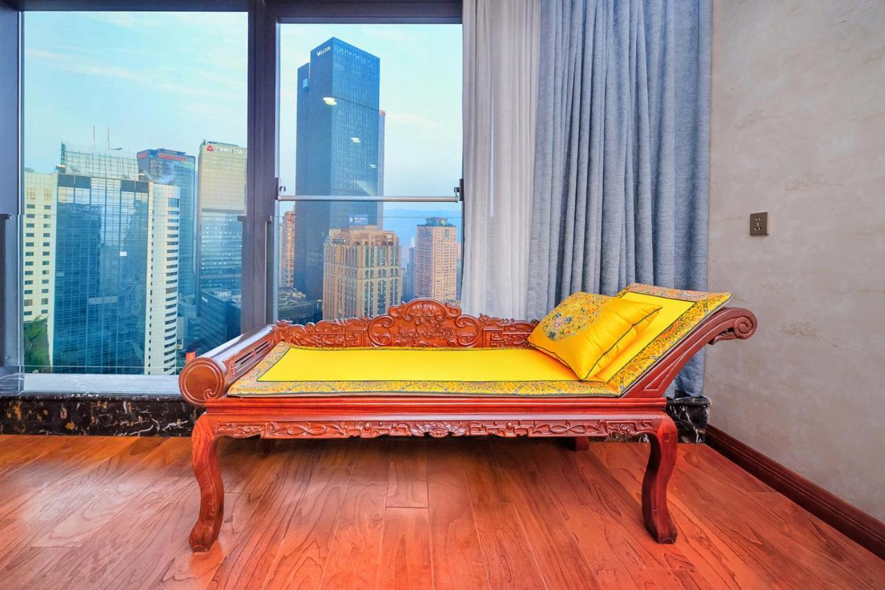 Mercure Chongqing Downtown المظهر الخارجي الصورة