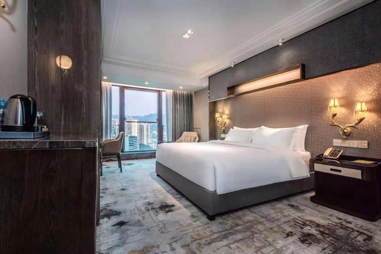 Mercure Chongqing Downtown المظهر الخارجي الصورة
