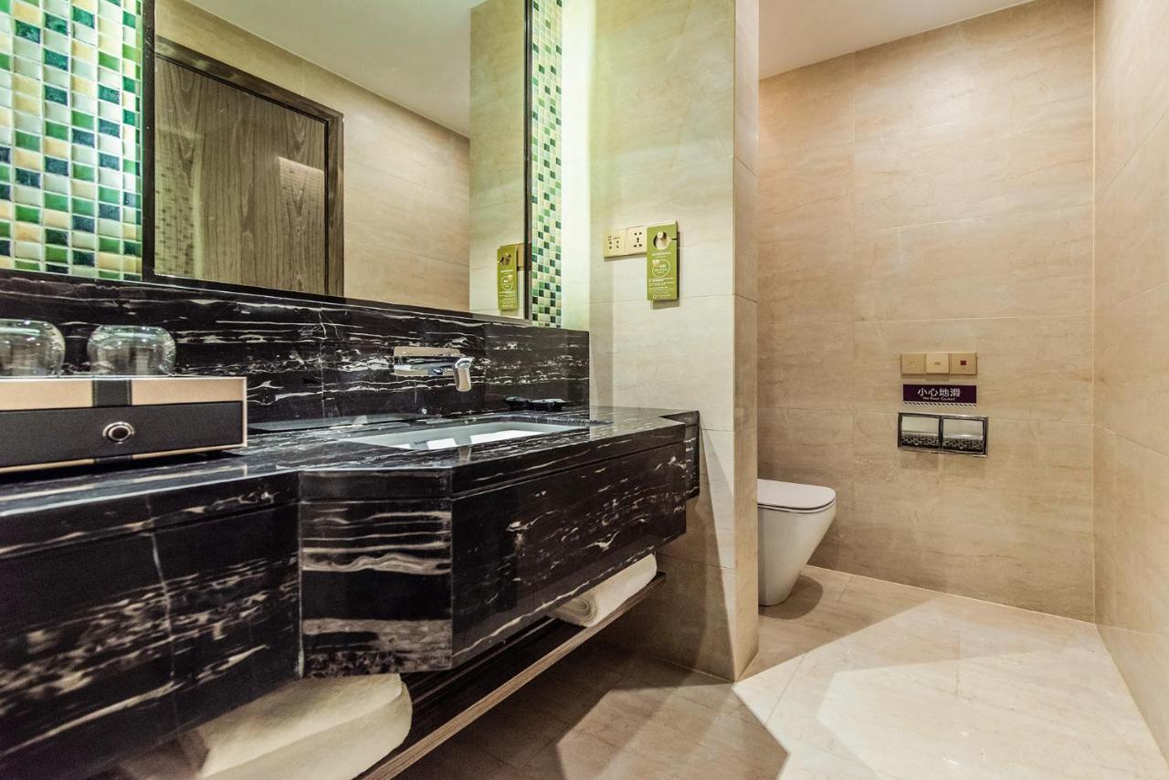 Mercure Chongqing Downtown المظهر الخارجي الصورة