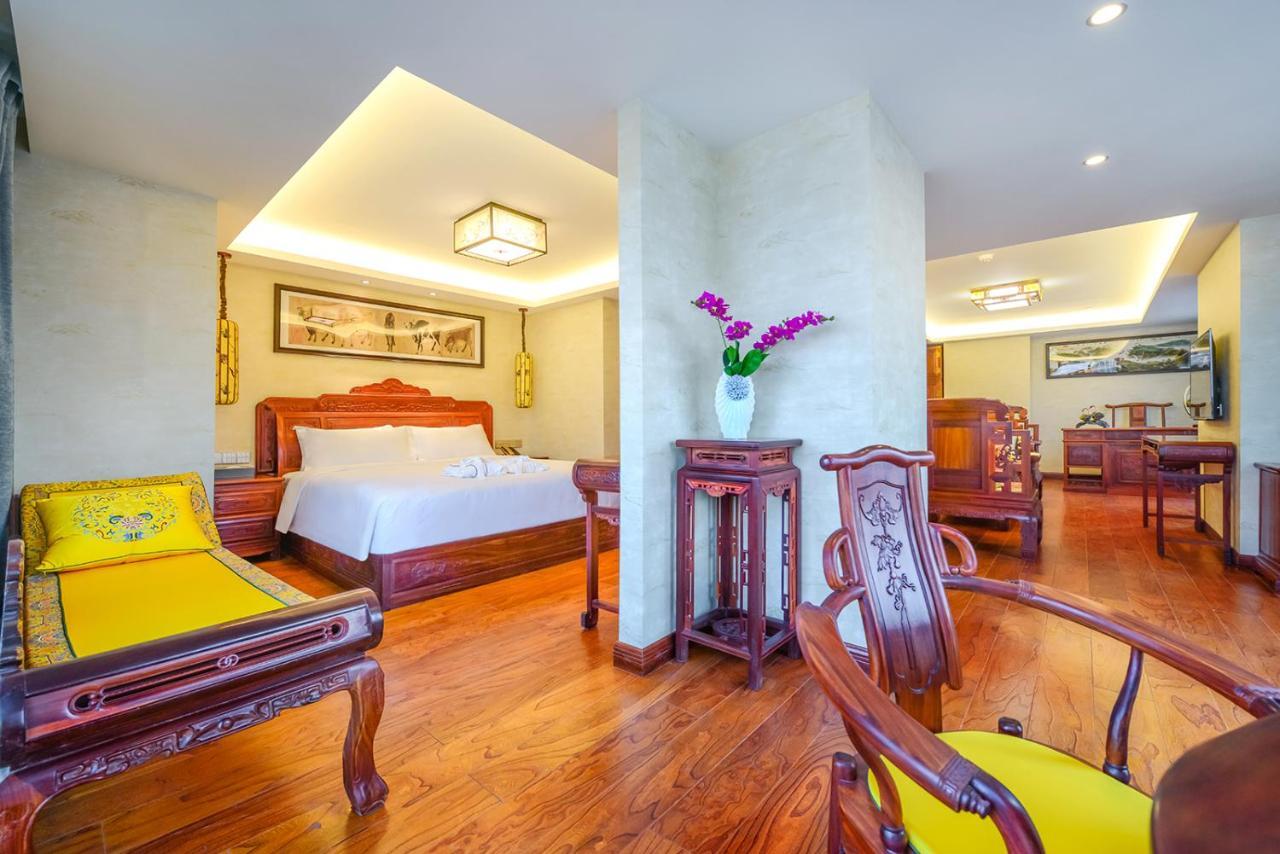 Mercure Chongqing Downtown المظهر الخارجي الصورة