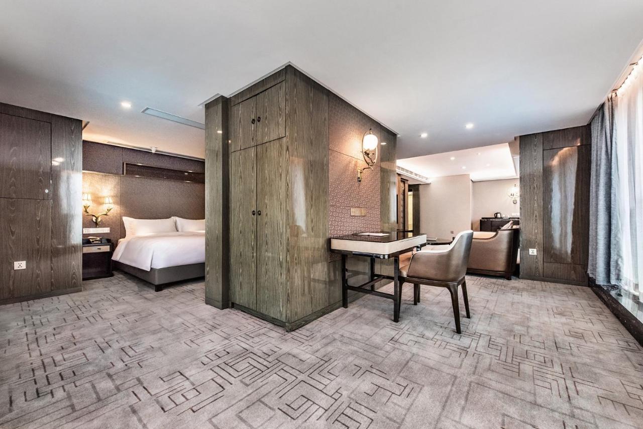 Mercure Chongqing Downtown المظهر الخارجي الصورة