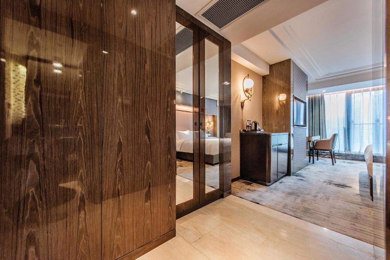 Mercure Chongqing Downtown المظهر الخارجي الصورة